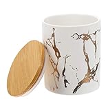 sarotti pralinendose Vorratdosen Set mit Deckel bietet praktische Lösungen für die Organisation Ihrer Küche, Speisekammer, Ihres Badezimmers, Schlafzimmers, Bastel- und Hobbybereichs oder anderer Raum.