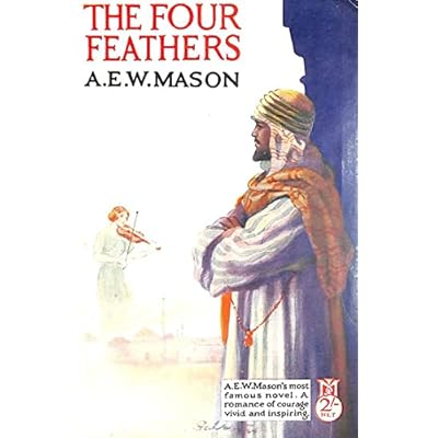 THE FOUR FEATHERS.