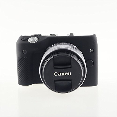 Canon EOS M3 fW^Jp VRJo[ JP[X ATOPLEyʎ^тȒP ubN