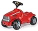 Produktbild Rolly Toys rollyMinitrac Case Puma 165 CVX (für Kinder von 1,5 - 4 Jahre, Ablagefach unter Motorhaube, Flüsterlaufreifen) 132263, Rot