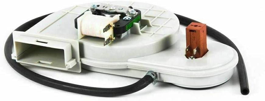 Compatible with LG ABT35083801 Dishwasher Door Vent Blower Motor