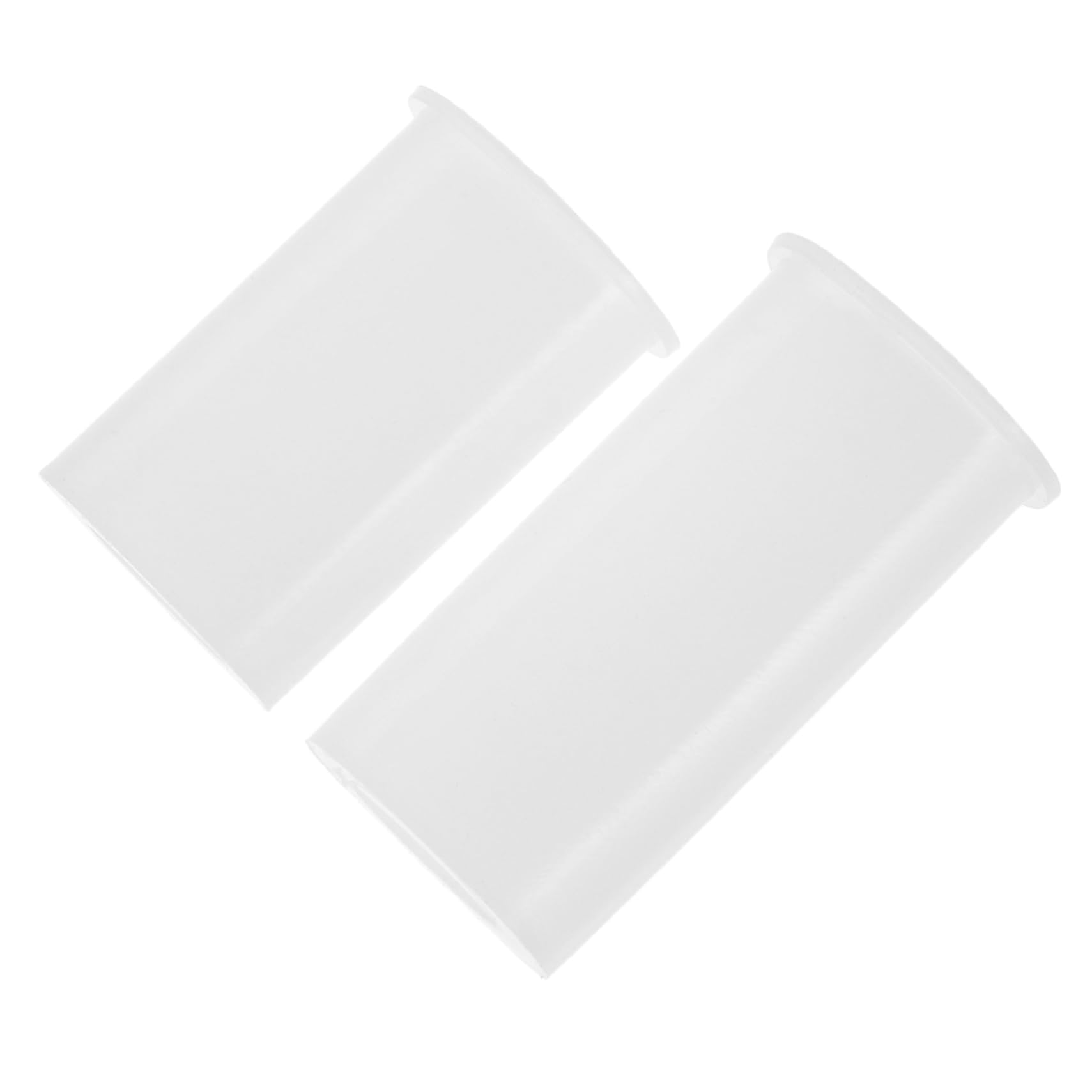 Tofficu 5 Juegos Molde Más Ligero Diy Molde De De Molde Reutilizable Silicona Antiadherente Silicona Para Manualidades Gel De Sílice 2 Piezas * 5