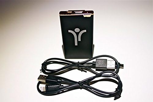 3X or 3pack - 10cm Short Micro USB Cable - A to Micro B (Blue)