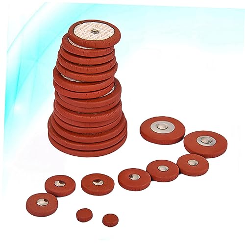Tapis cuir pour saxophone BESTonZON support rigide anti déformation clés