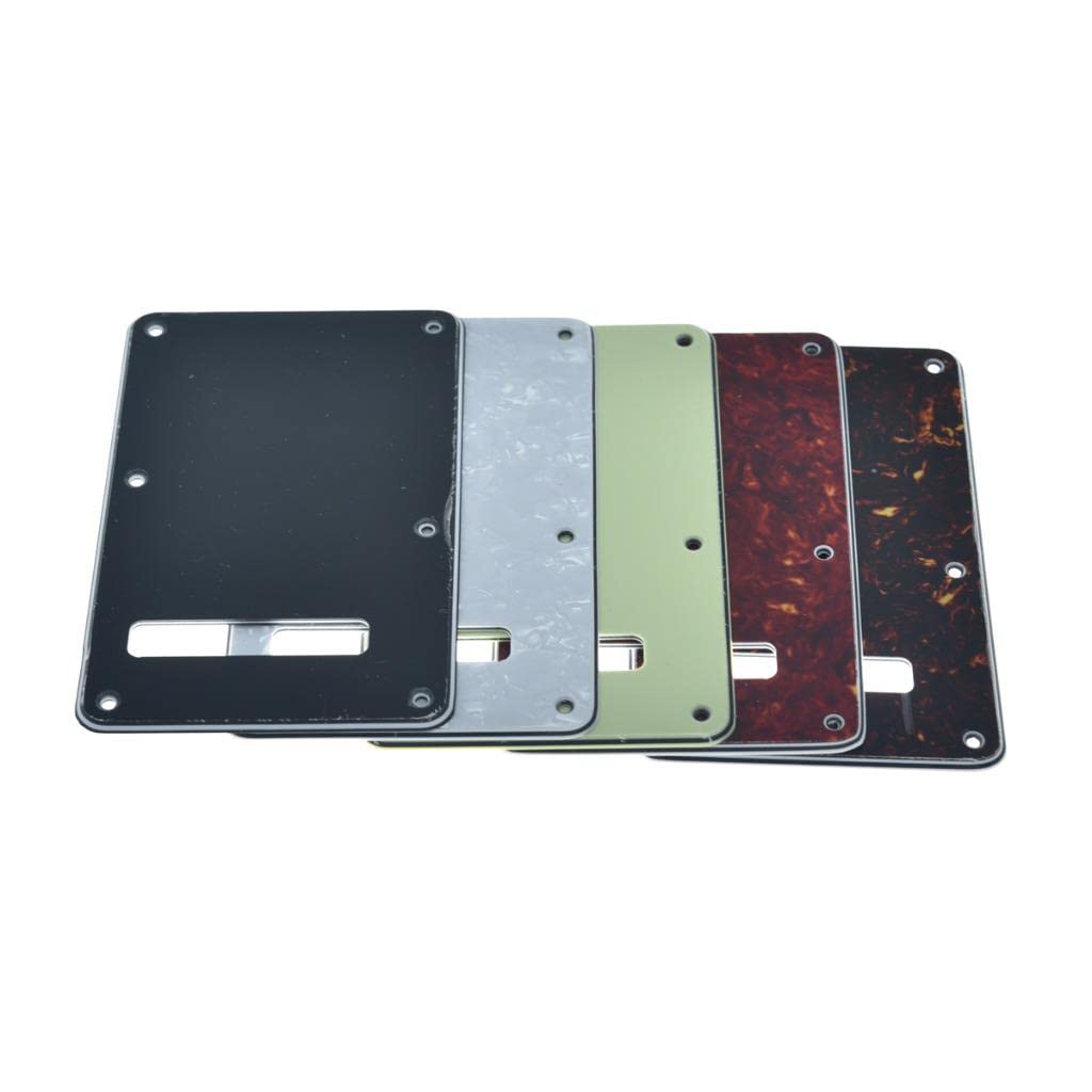 Amazon.co.jp: KAISH Lefty ST/Strat Style SSS ピックガード