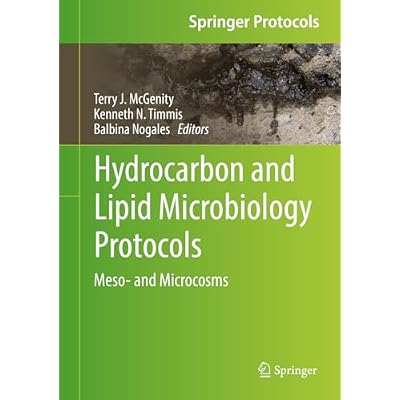 Hydrocarbon and Lipid Microbiology Protocols
