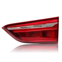 Taesayl Rücklicht für Bmw X1 F48 2014-2022 63217350697 LED-Innenlichtgruppe Rechts Hinteres Bremslicht-Warnlicht Externes Rücklicht 63217350698