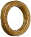 LASCO 04-3322 Toilet Bowl Wax Ring with Urethane Core and Extra Thick Wax