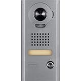 Aiphone Corporation is-DV Video Door Station for is Series, Local Hardwired Video Intercom, Aluminum...
