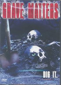 Grave Matters DVD soluciona la falta de clásicos de terror británico en las plataformas