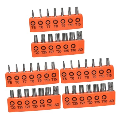 Visseuse électrique manuelle avec jeu de embouts de adaptateur Cabilock