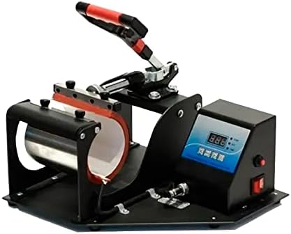 Mug Heat Press Machine, for Sublimation - Transfer Mugs 11oz Machine!! 1 Year Warranty