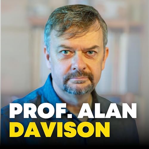 "Hate Speech or Free Speech?" with Prof. Alan Davison Podcast Por  arte de portada