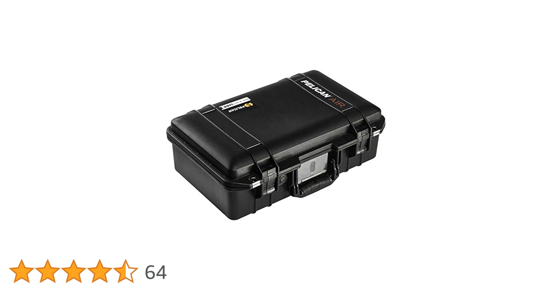 超美品　ペリカン　エアー　1485 ハードケース　PELICAN Amazon.co.jp: PELICAN(ペリカン) 1485 エアケース ブラック
