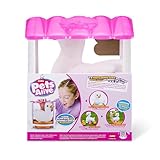 Pets Alive Mama Duck & Baby Surprise von ZURU Fürsorgliches Spielen Überraschung Schlüpfen Interaktiv Mädchen Spielzeug, Pink