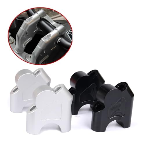 Moto riser handlebar Valico DSX525 rehausseur guidon accessoires - 2