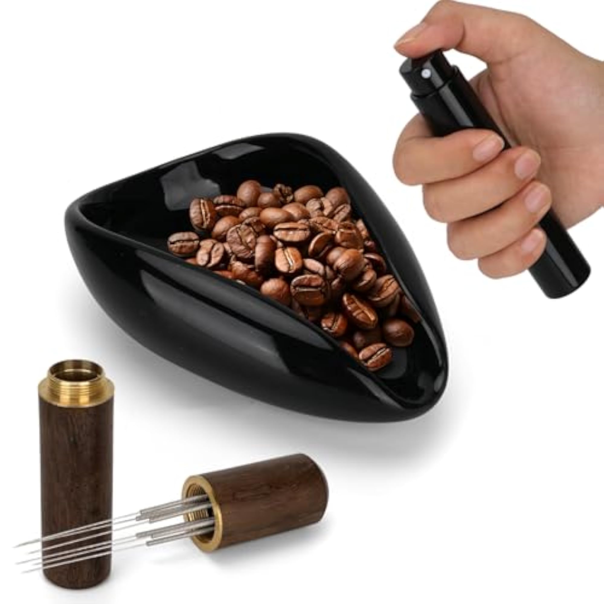 3 Pcs Espresso Accessories Set for Coffee Lovers