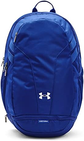 Under Armour unisex-adult Hustle 5.0 Team Backpack Backpack