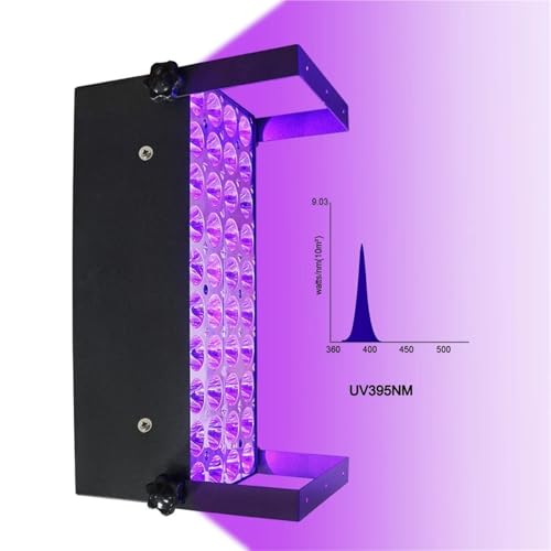 Lampe de polymérisation UV 365nm pour impression 3D et résine