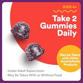 SmartyPants Kids Immunity