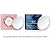 B Beauty Planet 5Inch, 20X Magnifying Mirror with Three Suction Cups, Use for Makeup Application, Tweezing, and Blackhead/Blemish Removal.