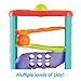 Kidoozie Pound-A-Ball Tower - Baby Ball Drop & Hammer Toy - Safe Sensory Toy for Ages 12m+