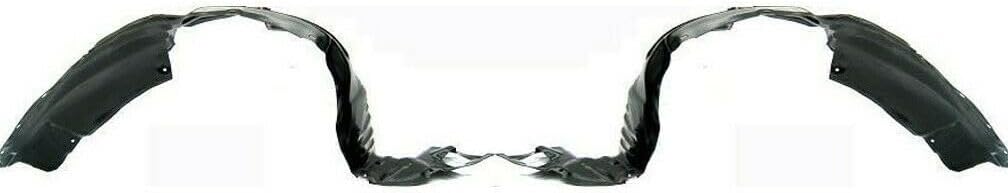 Wheel Liner Set of 2 Front Driver & Passenger Side for Lexus for RX300 Base 1999-2003