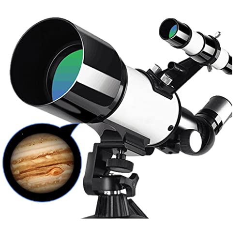 Telescopio refractor 70mm para principiantes miniatura 1