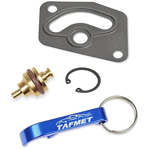 Sport Insert with Gasket Seeger Ring for Haldex 1 Gen. Circlip Quattro 4x4 for Audi VW Seat Skoda Cover