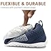 CJROSM Hiking Cloud-Like Barefoot Shoes Women Men Footwear,Minimalist Trail Running Shoe for women,Wide Toe Box Zero Drop Slight Arch-Support Breathable Walking Shoes,Non-Slip Flexible Gym Workout Shoes
