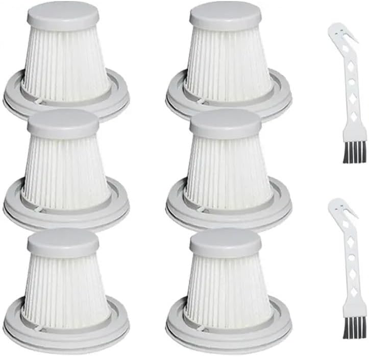 Compatible For Xiaomi Handheld Vacuum Washable Filter Replacement For Select Portable Cleaner Models