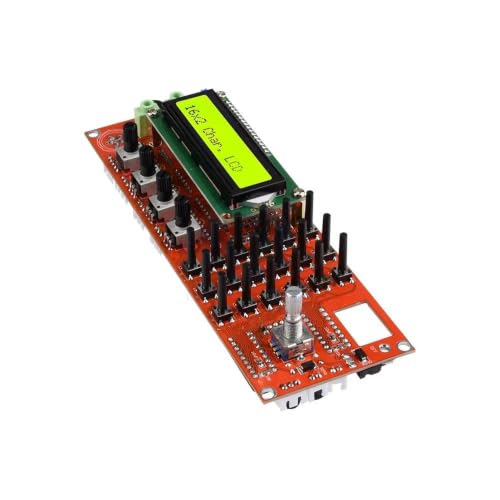 Module AD9850 DDS Générateur de Signal DC 12V pour Ajustement de Fréquence sans Dérive - 6