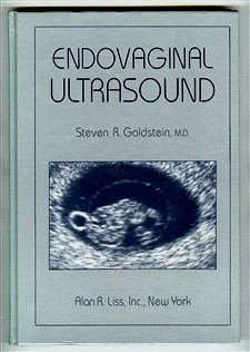 Hardcover Endovaginal ultrasound Book