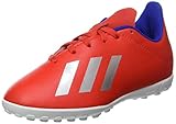 Material: Synthetik. adidas Jungen Unisex-Kinder X 18.4 Tf J Fußballschuhe, Mehrfarbig (Multicolor 000), 29 EU