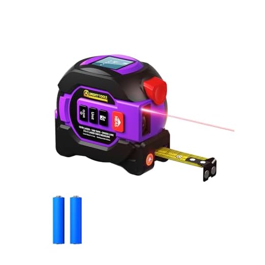 How to measure check in luggage 3 in 1 Digital Laser Tape Measure