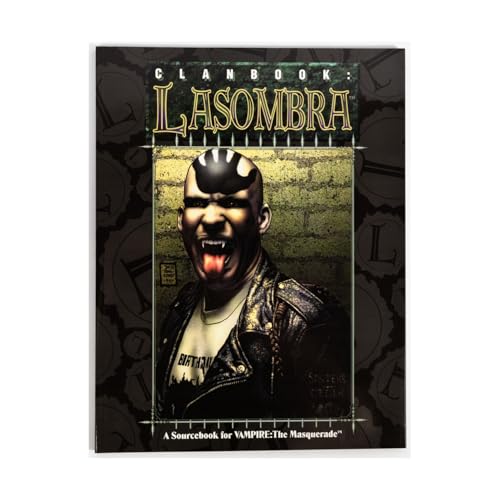 Lasombra: Clanbook