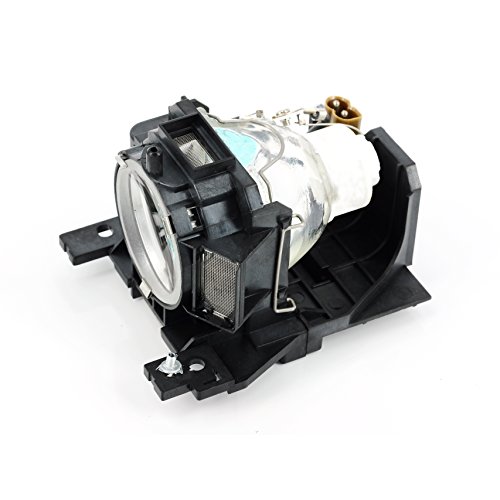 ECHOEY DT00891 Proyector bombilla de lámpara de repuesto de alta calidad compatible con Generic vivienda para Hitachi CP-A100 ED-A100 ED-A110 CP-A101 CP-A100J ED-A100J ED-A110J HCP-A8