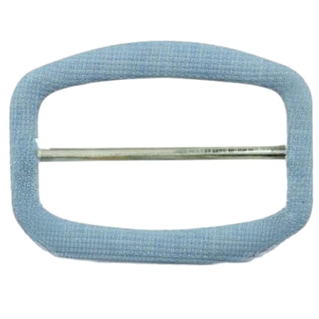 Kit fibbia per cintura fai-da-te INTERNO 20-50mm Fibbie scorrevoli rivestite in pelle in tessuto Chiusura di ricambio per tracolla Forniture per cucito e artigianato