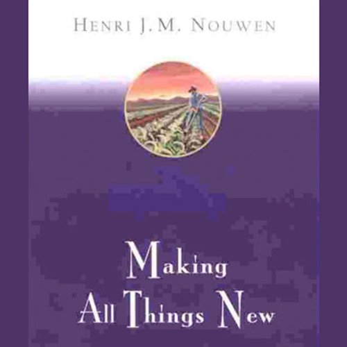 Cover art for Making All Things New