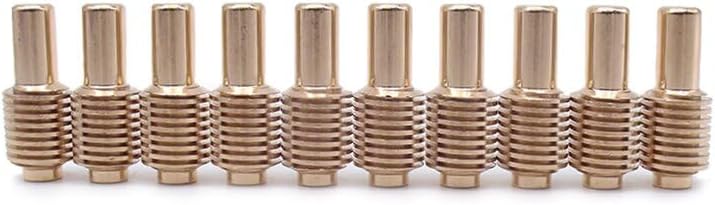 10pk 192047 Plasma Electrode For Miller ICE-40C ICE-40T ICE-50C & ICE55C Plasma Cutter Pack