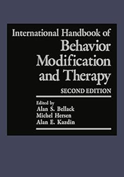 International Handbook of Behavior Modification and Therapy
