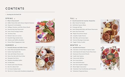 Image of Farm-Fresh Charcuterie Spreads: Over 40 Boards to Enjoy with Family and Friends
