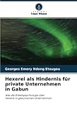 Hexerei als Hindernis für private Unternehmen in Gabun: Was die Arbeitspsychologie über Hexerei in gabunischen Unternehmen - Georges Emery Ndong Etougou 