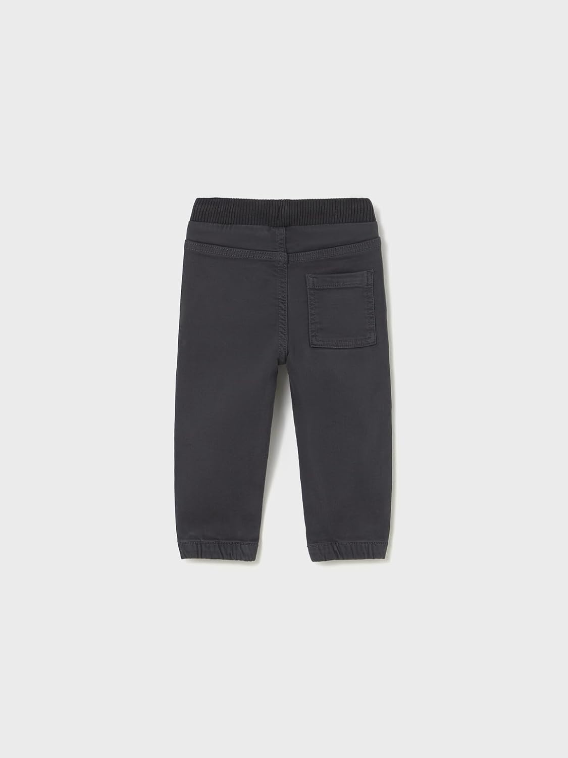 Mayoral Soft Jogger Pant for Baby-Boys Shadow