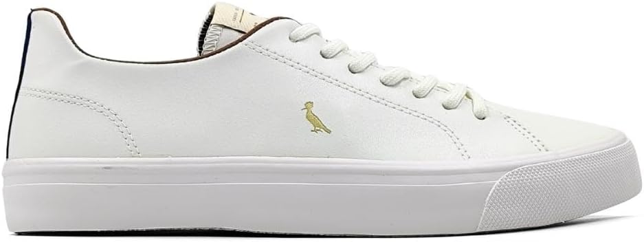 Tênis Reserva Goodfield Branco em promoção! Veja a oferta e mais achadinhos de Tênis Hoje é o melhor dia para comprar Tênis Reserva Goodfield Branco com aquele preço maroto! Promoção! Aproveite a oferta!