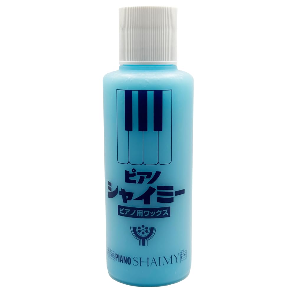 Amazon | 吉澤 ヨシザワ PEACOCK 艶出しピアノ用ワックス ピアノシャイ