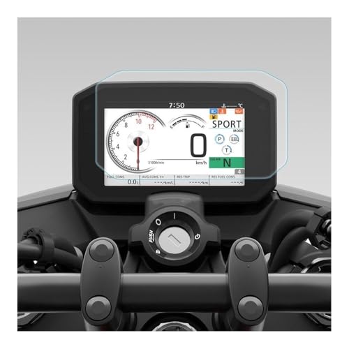 Film protection contre les rayures Hornet 750 pour éviter les compteurs rayés