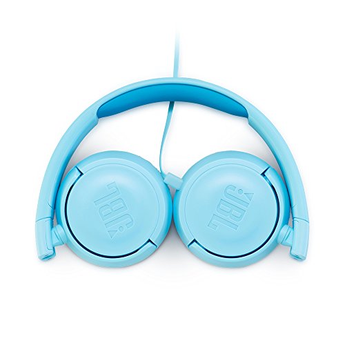 JBL JR 300 Auriculaire Bleu - Les Beatles, Paul McCartney, John Lennon, RIngo Starr, George Harrison JBL JR 300 Auriculaire Bleu – Image 5