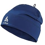 Odlo Unisex POLYKNIT WARM Mütze, Estate Blue
