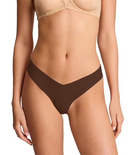 Image of commando Classic Thong | Invisible Everyday Thong (5-Pack)